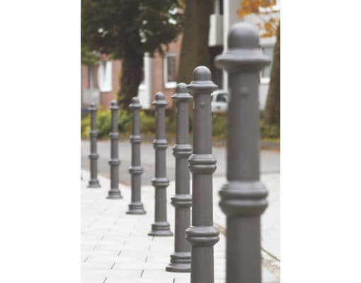 KDV Absperrpoller in Aachen